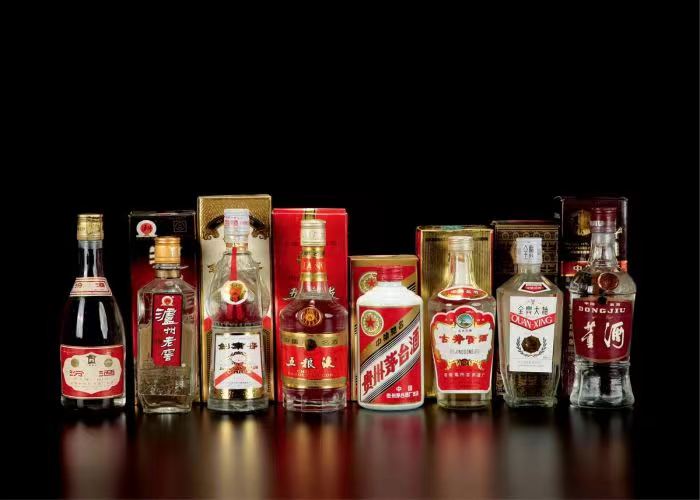 木兰茅台酒回收