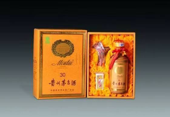 木兰年份酒回收